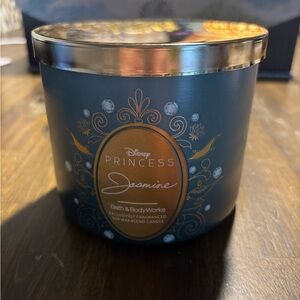 Disney x Bath & Body Works Jasmine Candle